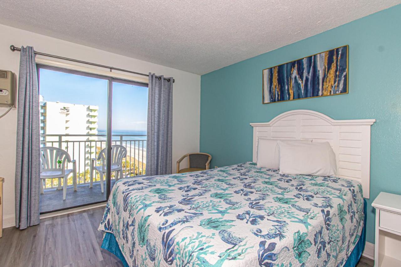 11Th Floor Suite With Incredible Views! Sea Mist Resort 51106 - 2 Double Beds - Full Kitchen! Myrtle Beach Dış mekan fotoğraf