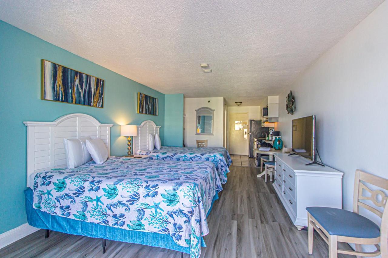11Th Floor Suite With Incredible Views! Sea Mist Resort 51106 - 2 Double Beds - Full Kitchen! Myrtle Beach Dış mekan fotoğraf