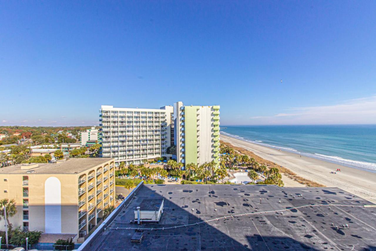11Th Floor Suite With Incredible Views! Sea Mist Resort 51106 - 2 Double Beds - Full Kitchen! Myrtle Beach Dış mekan fotoğraf