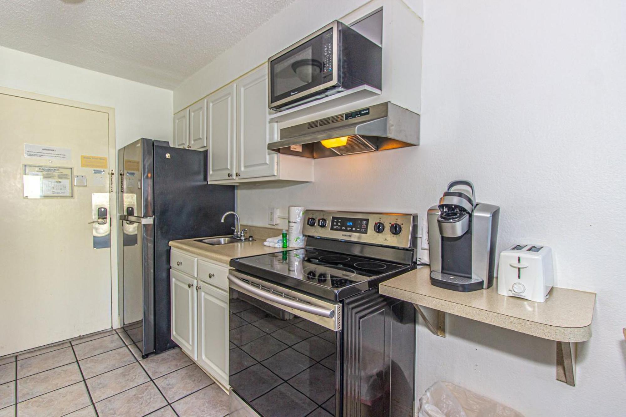 11Th Floor Suite With Incredible Views! Sea Mist Resort 51106 - 2 Double Beds - Full Kitchen! Myrtle Beach Oda fotoğraf