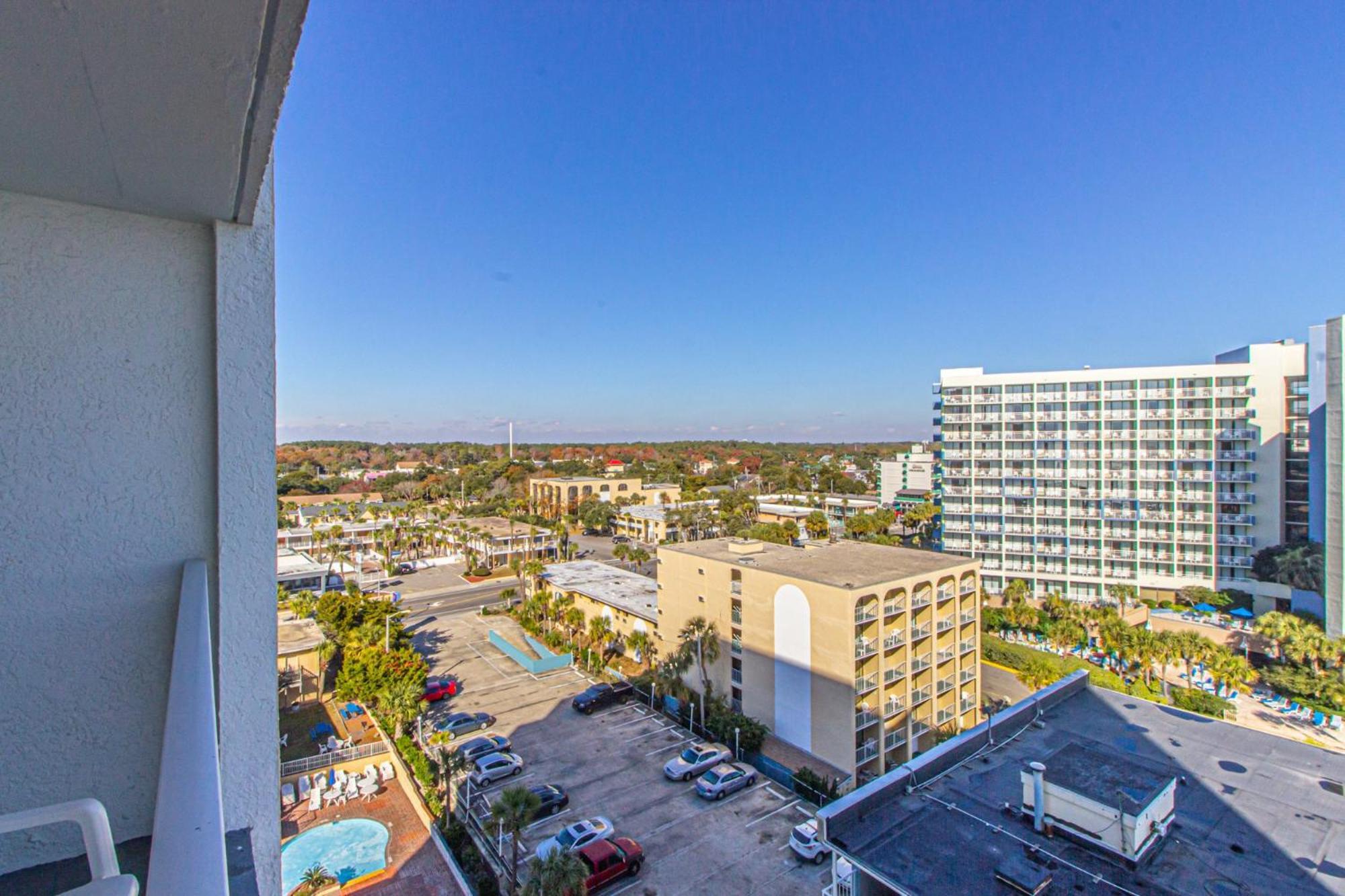 11Th Floor Suite With Incredible Views! Sea Mist Resort 51106 - 2 Double Beds - Full Kitchen! Myrtle Beach Oda fotoğraf
