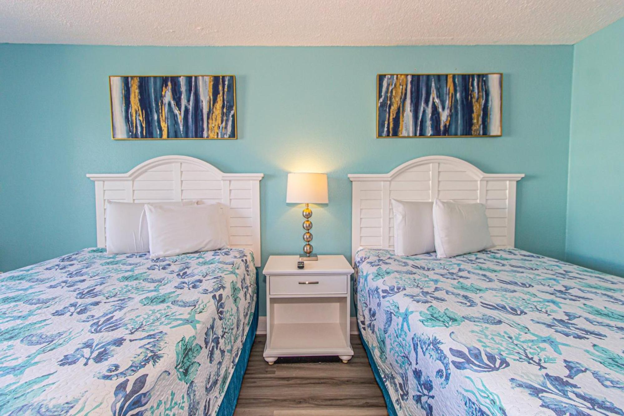 11Th Floor Suite With Incredible Views! Sea Mist Resort 51106 - 2 Double Beds - Full Kitchen! Myrtle Beach Oda fotoğraf