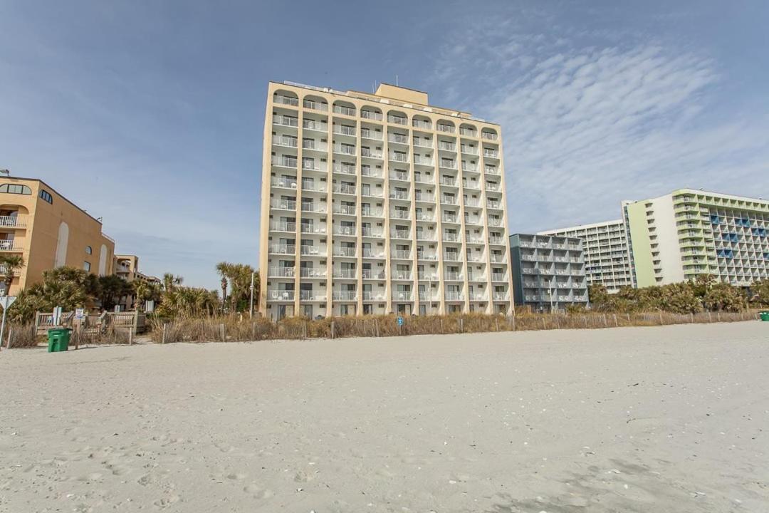11Th Floor Suite With Incredible Views! Sea Mist Resort 51106 - 2 Double Beds - Full Kitchen! Myrtle Beach Dış mekan fotoğraf